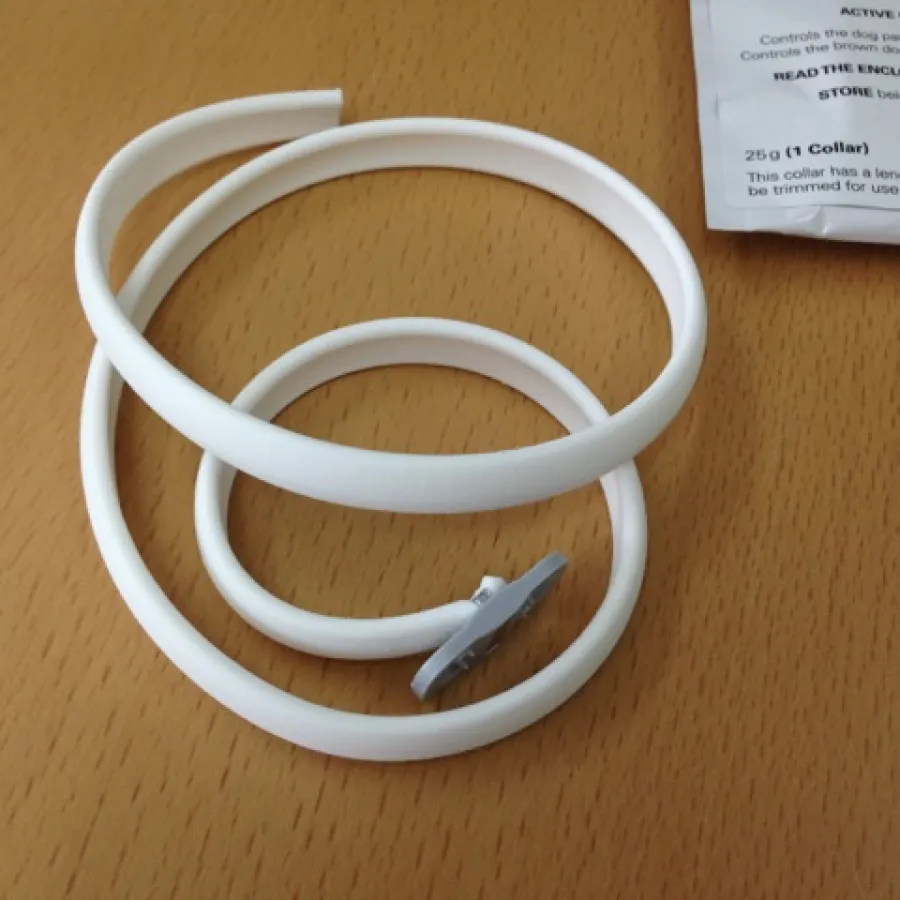 Scalibor flea collar hotsell